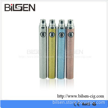 High Quality Ecigator Eshisha,Colorful Various Voltage Evod Battery